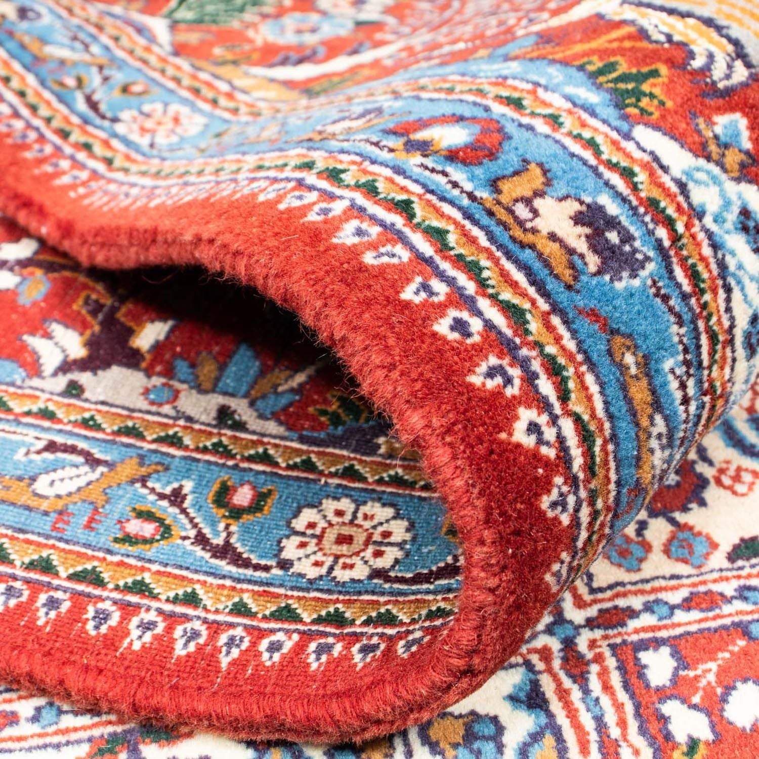 Tapis persan - Classique - 312 x 202 cm - rouge clair