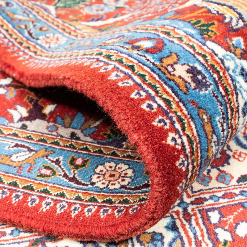 Tapis persan - Classique - 312 x 202 cm - rouge clair