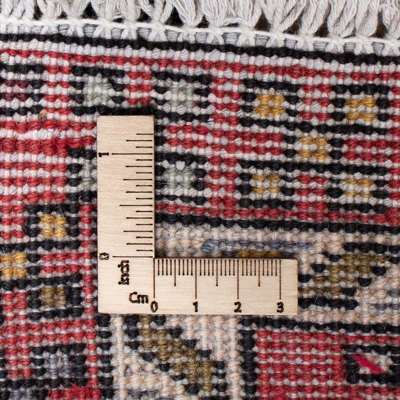 Tapis de couloir Tapis persan - Nomadic - 292 x 73 cm - beige