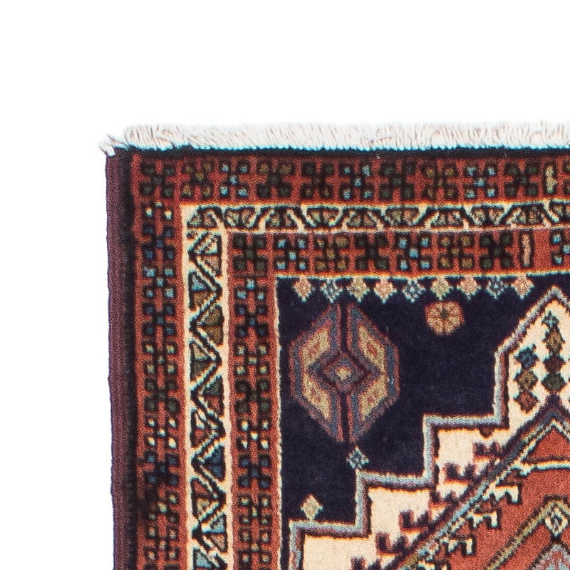 Tapis de couloir Tapis persan - Nomadic - 288 x 70 cm - beige