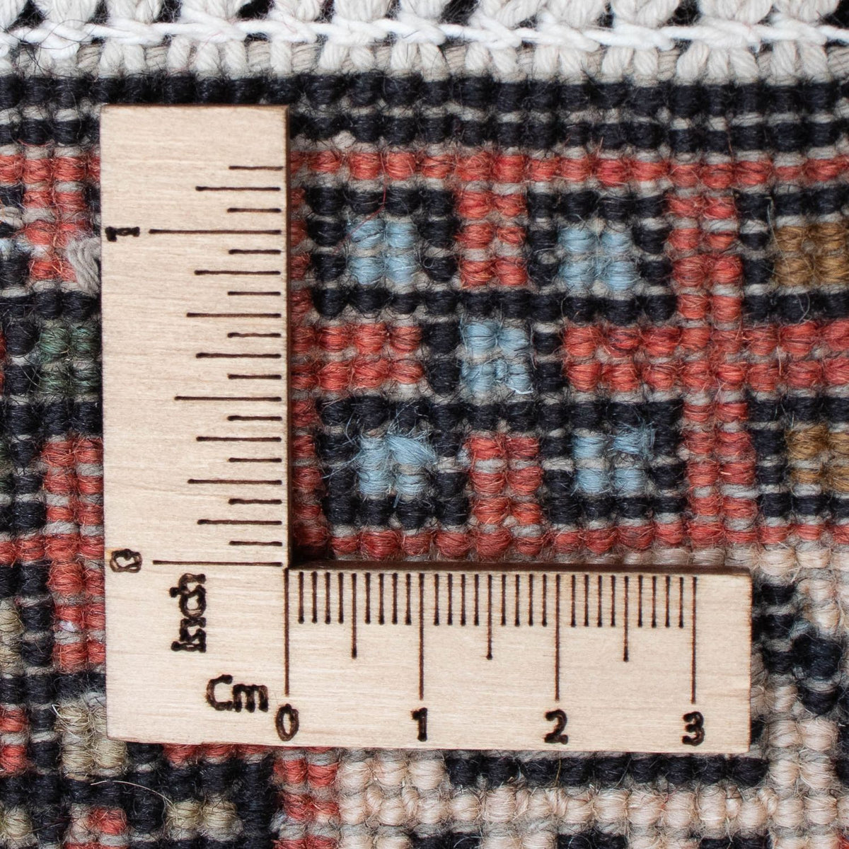 Tapis de couloir Tapis persan - Nomadic - 288 x 70 cm - beige