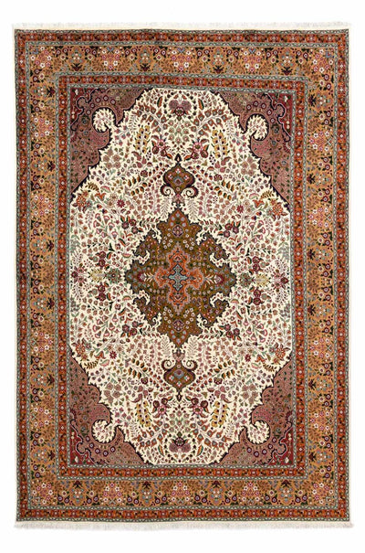 Tapis de Tabriz - 40 rangs Tapis 205x295cm - Tapis persan