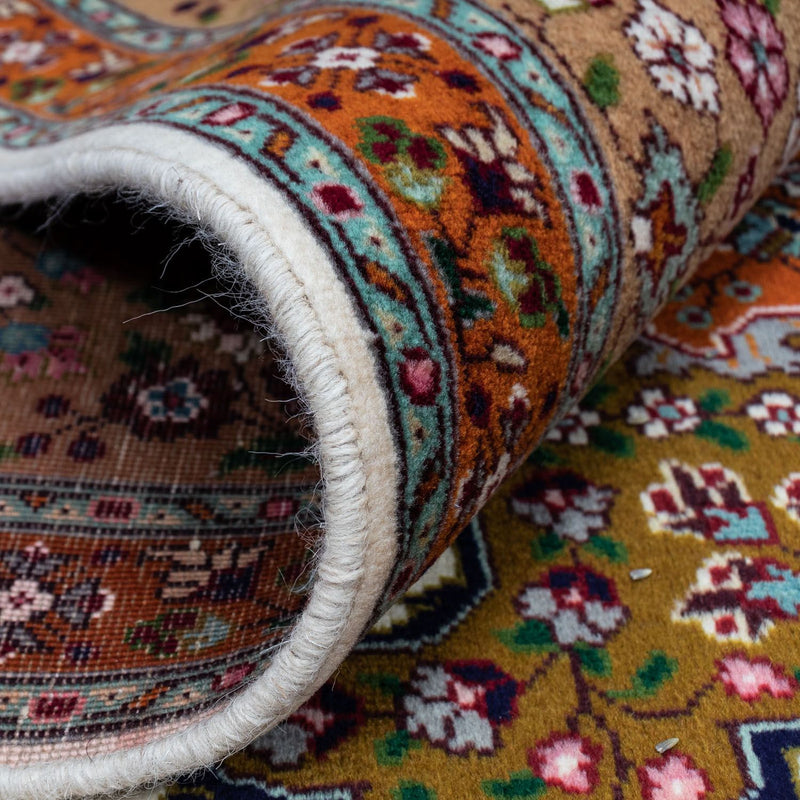 Tapis persan - Tabriz - Royal - 295 x 205 cm - beige