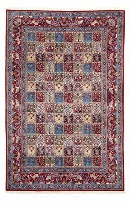 Tapis persan - Classique - 292 x 196 cm - rouge clair