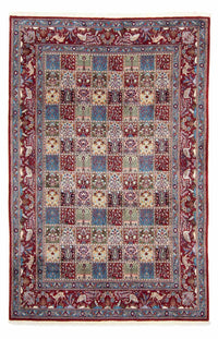 Tapis persan - Classique - 292 x 196 cm - rouge clair