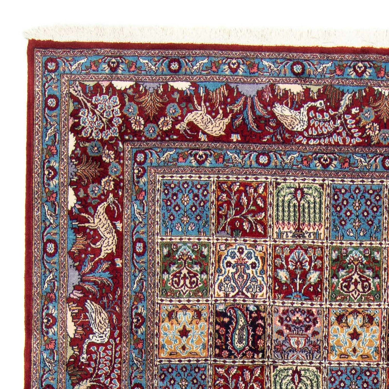 Tapis persan - Classique - 292 x 196 cm - rouge clair