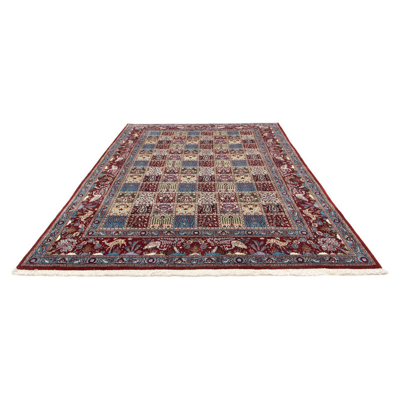 Tapis persan - Classique - 292 x 196 cm - rouge clair