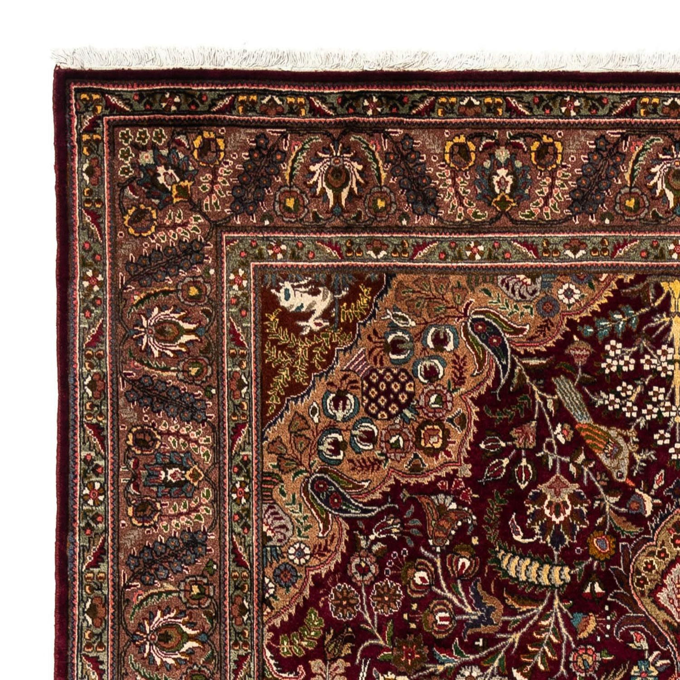 Tapis de Tabriz - 40 rangs Tapis 285x202cm - Tapis persan