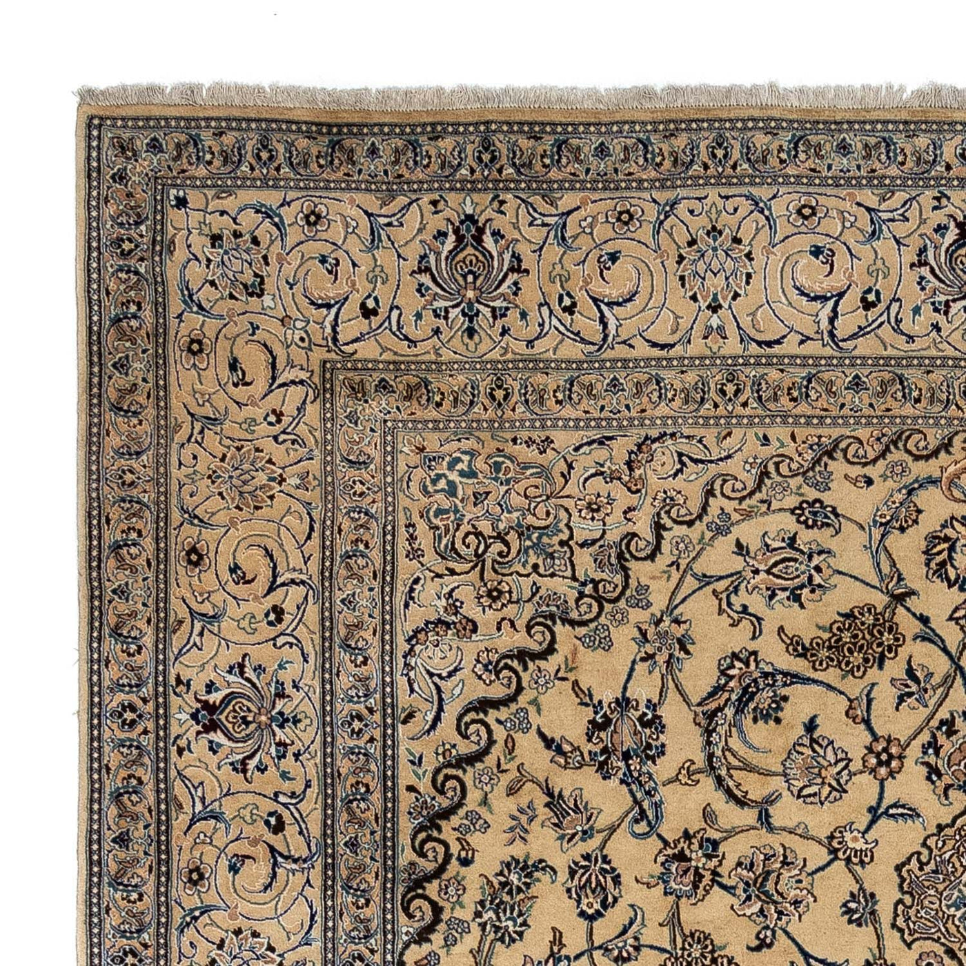 Tapis de Nain - 9 lignes Tapis 342x240cm - Tapis persan