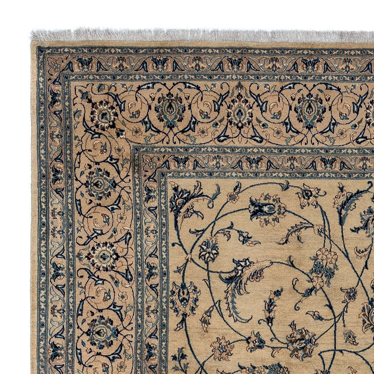 Tapis de Nain - 9La Tapis 247x358cm - Tapis persan