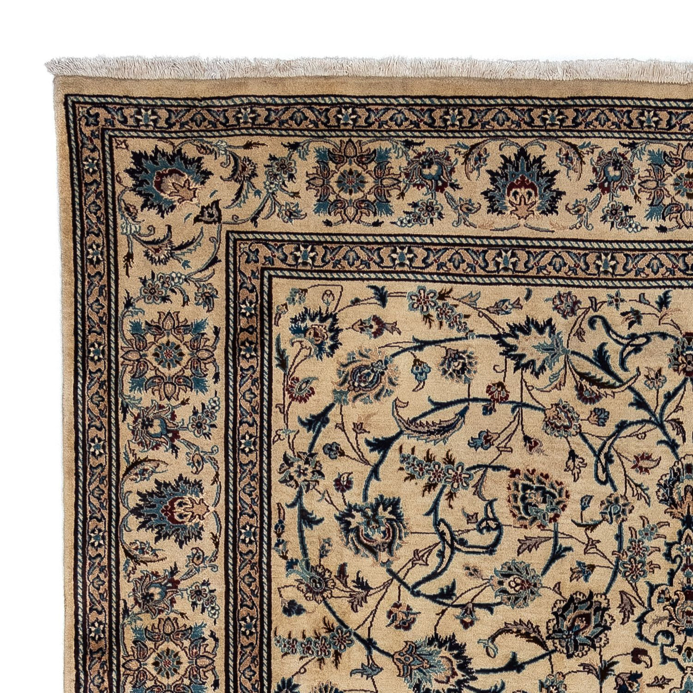 Tapis de Nain - 9 lignes Tapis 353x245cm - Tapis persan