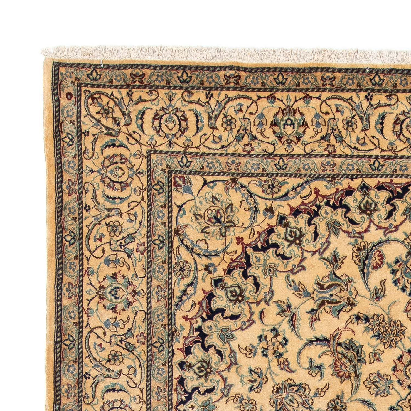 Tapis de Nain - 9 lignes Tapis 305x191cm - Tapis persan
