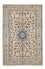 Tapis persan - Nain - Royal - 298 x 200 cm - beige