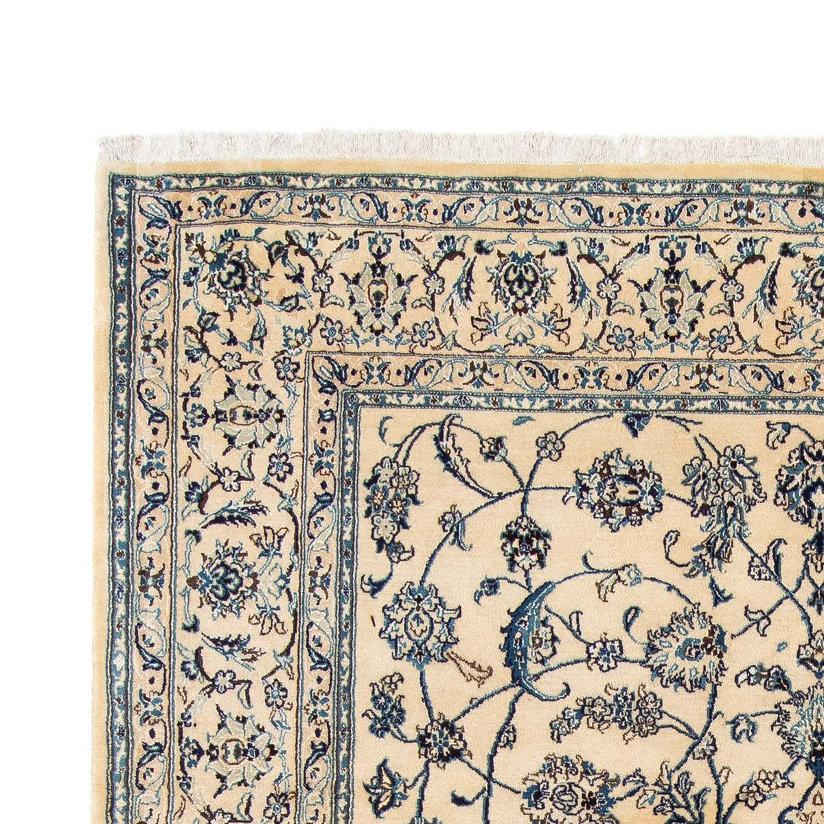 Tapis de Nain - 9La Tapis 200x298cm - Tapis persan