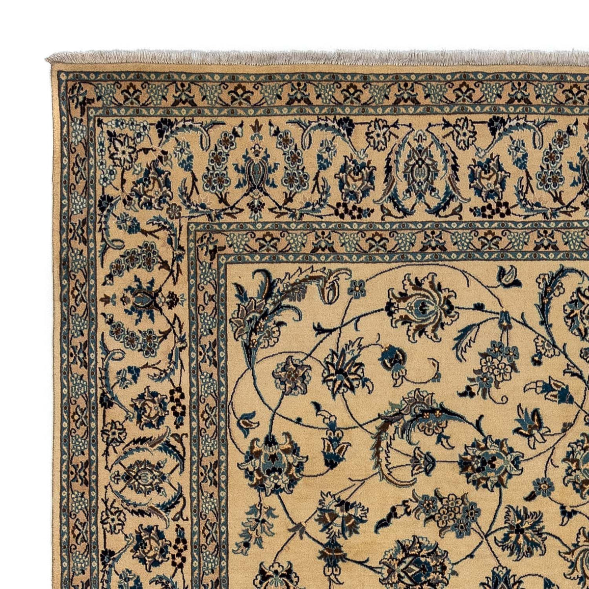 Tapis de Nain - 9La Tapis 241x340cm - Tapis persan