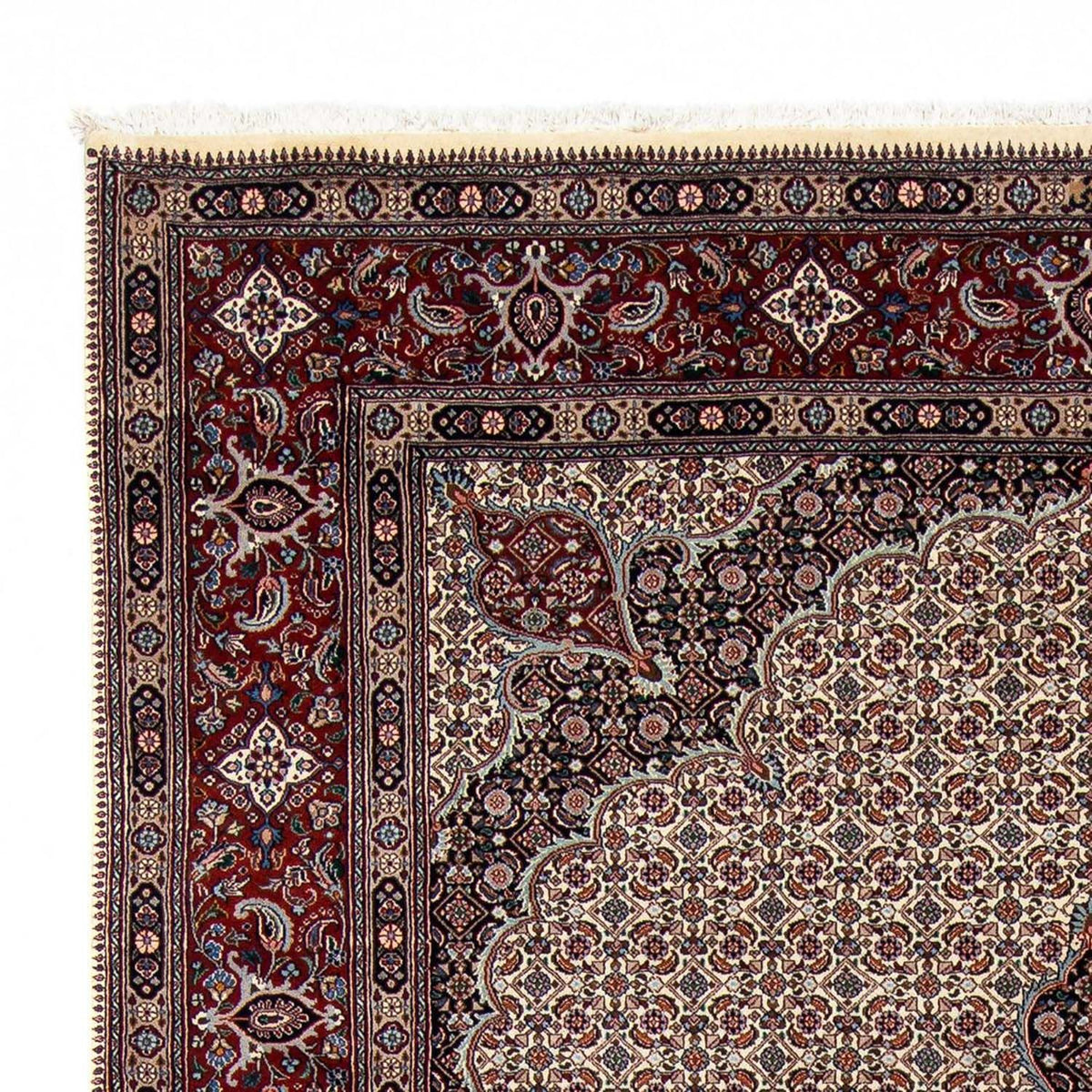 Tapis persan - Classique - 276 x 200 cm - beige