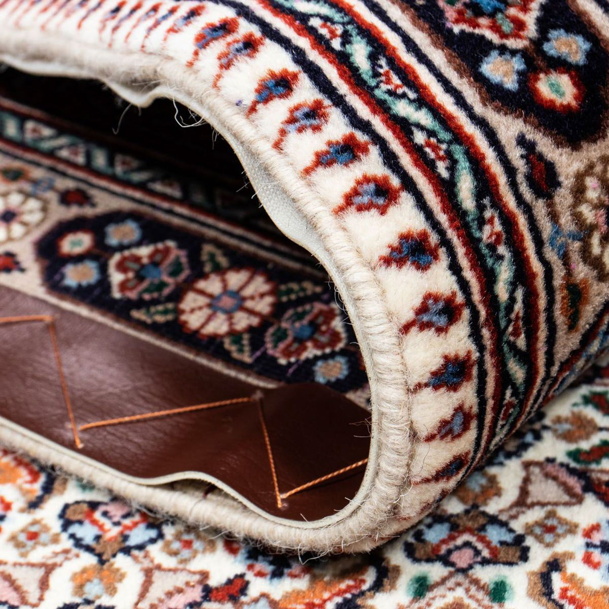 Tapis persan - Classique - 276 x 200 cm - beige