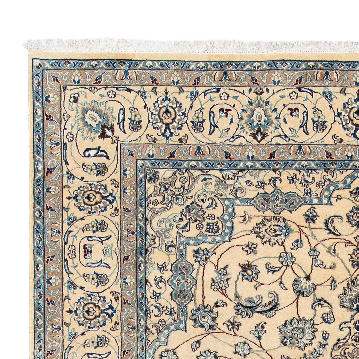 Tapis de Nain - 9La Tapis 202x290cm - Tapis persan