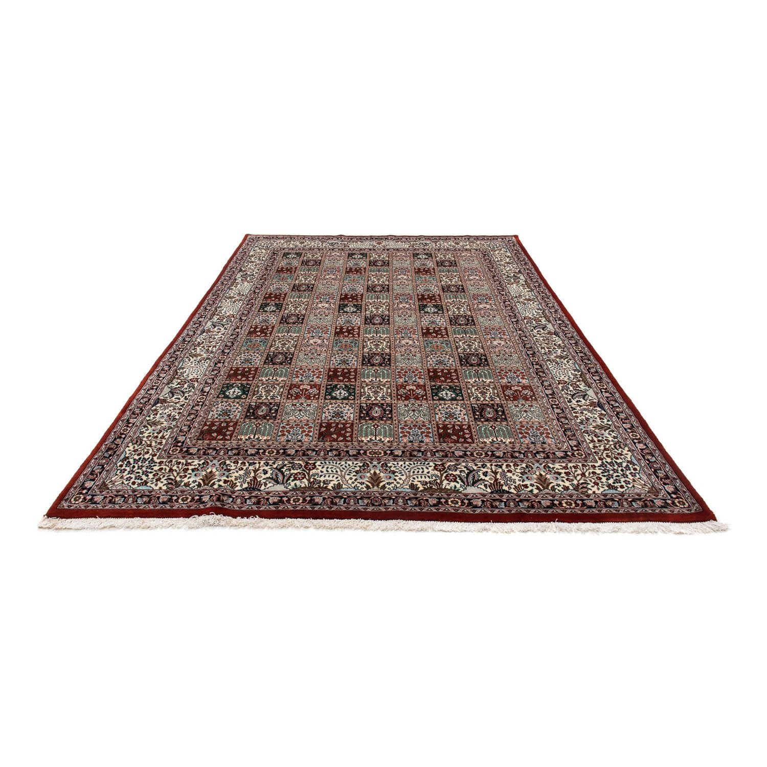 Tapis persan - Classique - 294 x 194 cm - multicolore