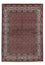 Tapis persan - Classique - 232 x 168 cm - rouge foncé