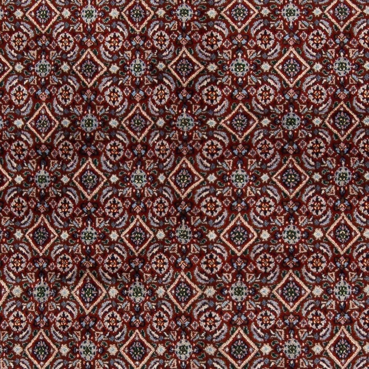 Tapis persan - Classique - 232 x 168 cm - rouge foncé