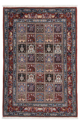 Tapis persan - Classique - 146 x 97 cm - multicolore