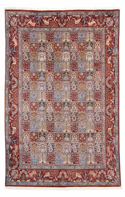 Tapis persan - Classique - 295 x 195 cm - rouge clair