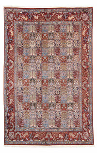 Tapis persan - Classique - 295 x 195 cm - rouge clair