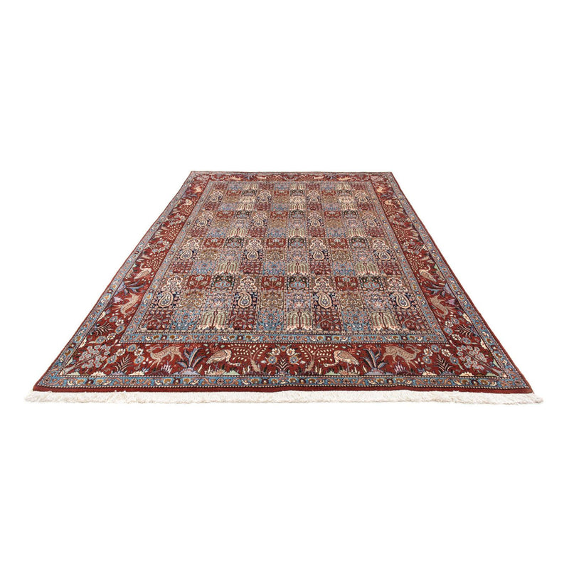Tapis persan - Classique - 295 x 195 cm - rouge clair