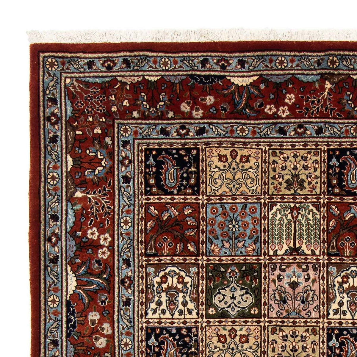 Tapis persan - Classique - 234 x 178 cm - multicolore