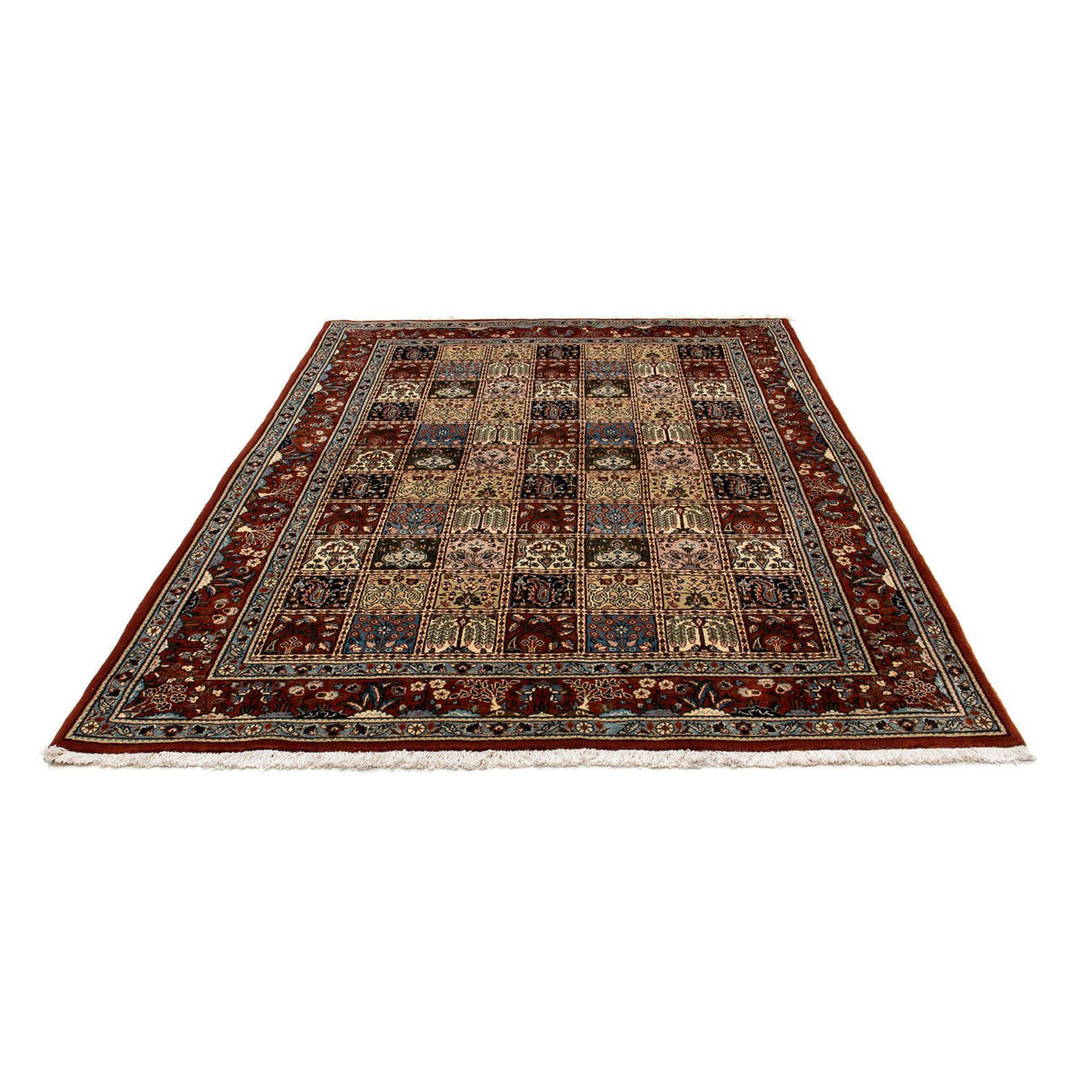 Tapis persan - Classique - 234 x 178 cm - multicolore