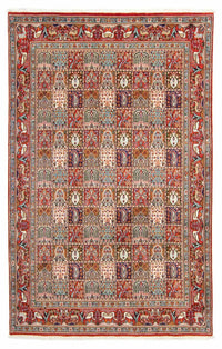 Tapis persan - Classique - 302 x 198 cm - rouge clair