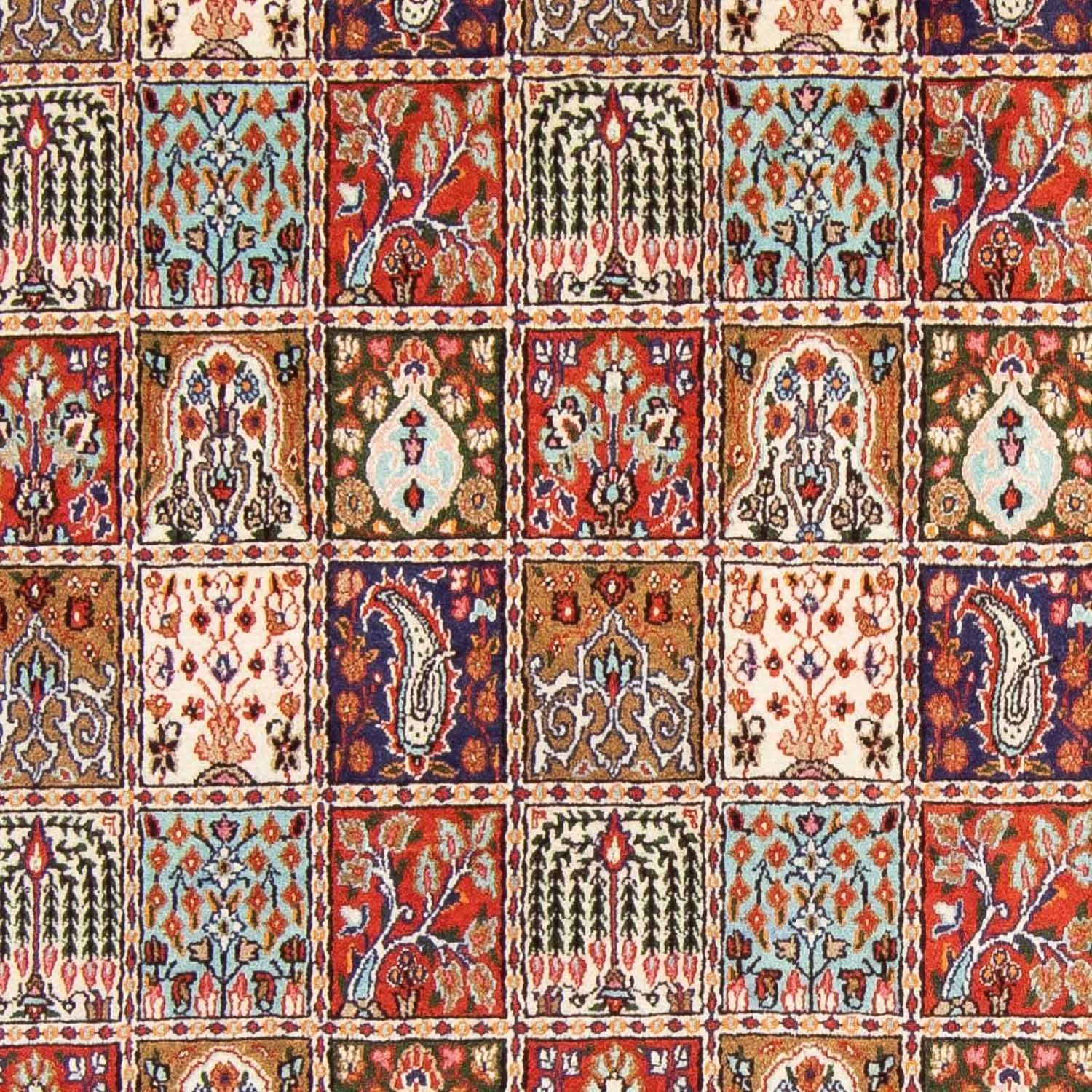 Tapis persan - Classique - 302 x 198 cm - rouge clair