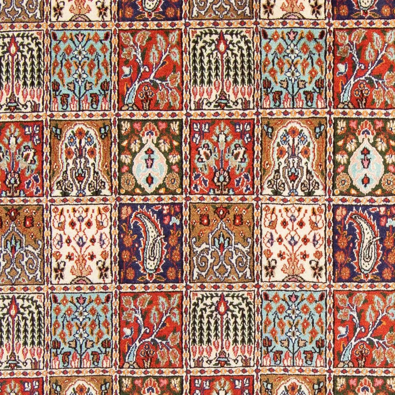 Tapis persan - Classique - 302 x 198 cm - rouge clair