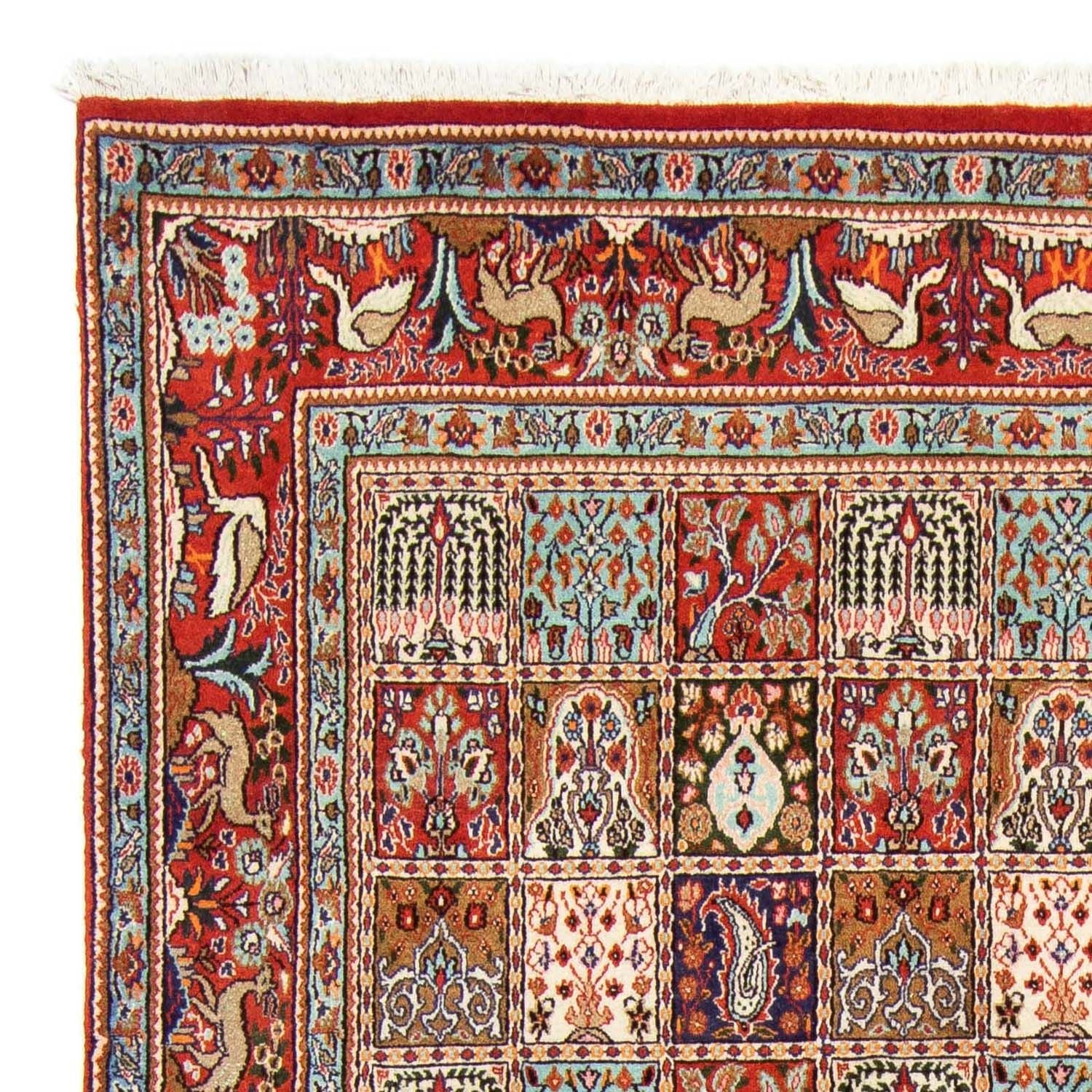 Tapis persan - Classique - 302 x 198 cm - rouge clair