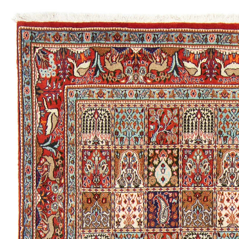 Tapis persan - Classique - 302 x 198 cm - rouge clair