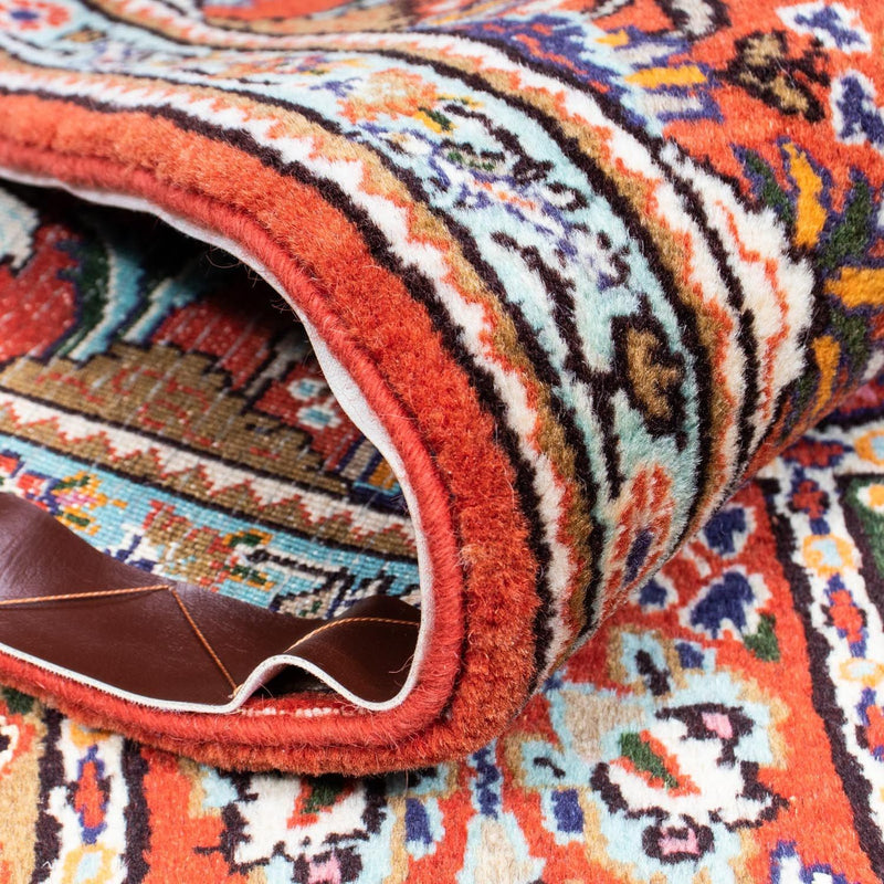 Tapis persan - Classique - 302 x 198 cm - rouge clair