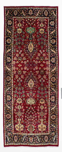 Tapis de Tabriz Tapis 106x265cm - Tapis persan – product image