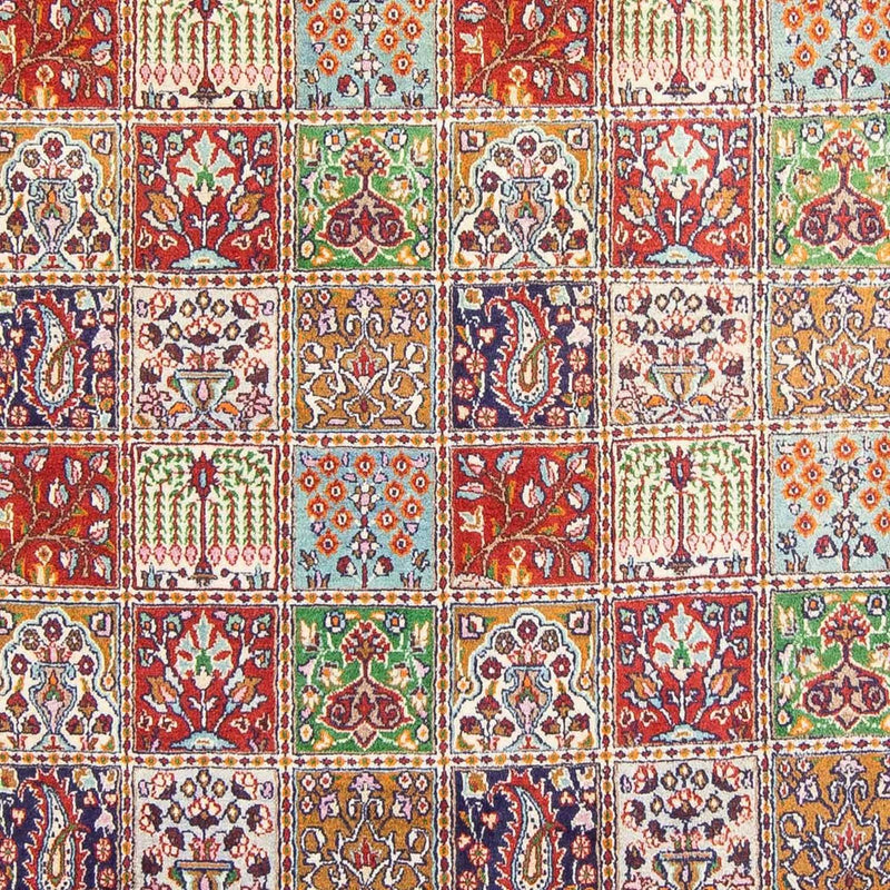 Tapis persan - Classique - 290 x 199 cm - rouge