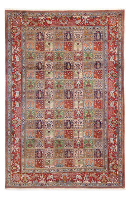 Tapis persan - Classique - 293 x 194 cm - rouge clair