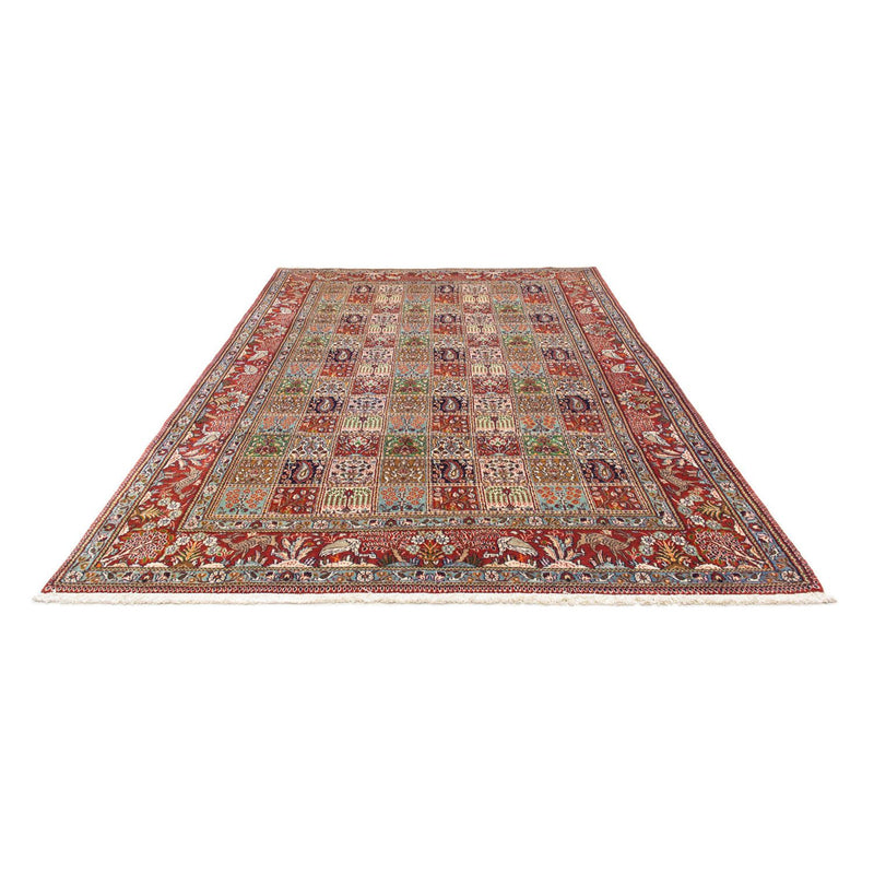 Tapis persan - Classique - 293 x 194 cm - rouge clair