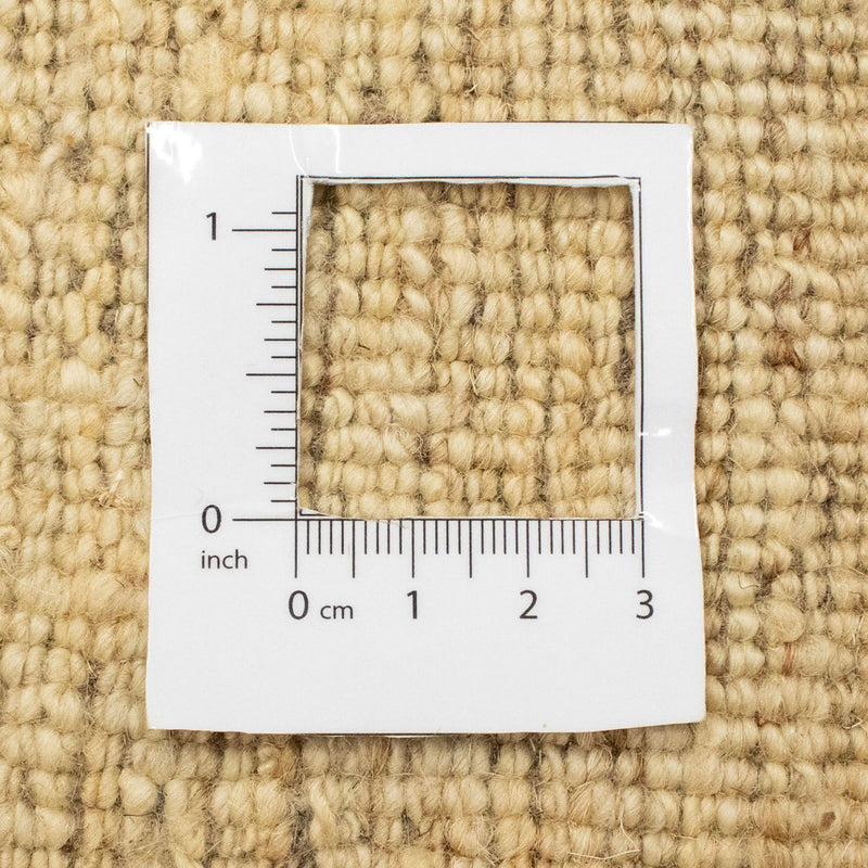 Tapis Gabbeh - Persan - 294 x 208 cm - beige