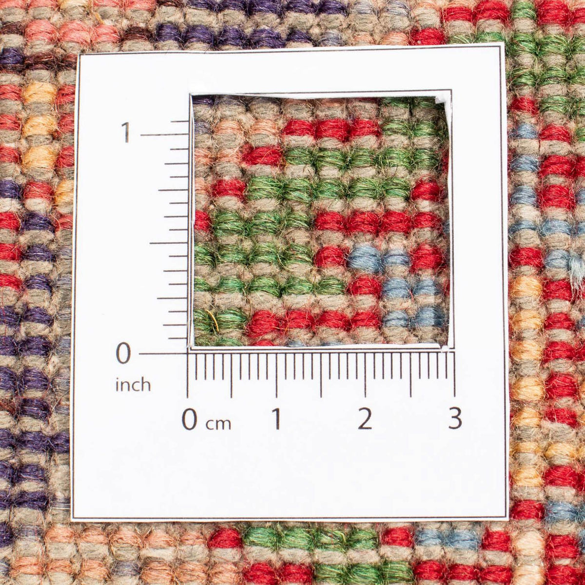 Tapis persan - Tabriz - 290 x 193 cm - rouge