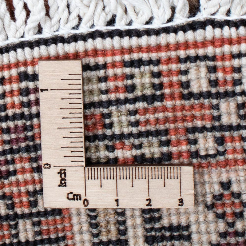 Tapis de couloir Tapis persan - Nomadic - 276 x 69 cm - beige