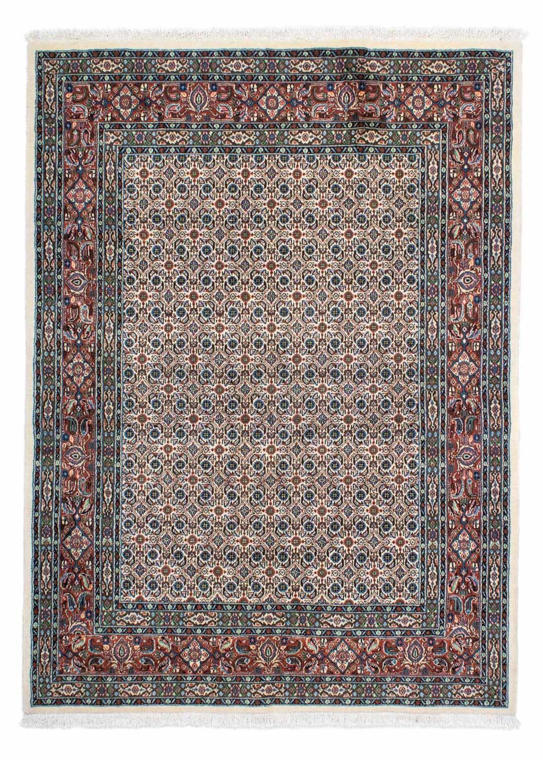 Tapis persan - Classique - 200 x 150 cm - beige