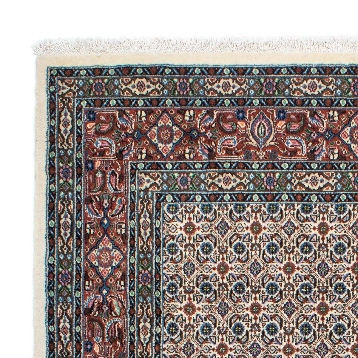 Tapis persan - Classique - 200 x 150 cm - beige