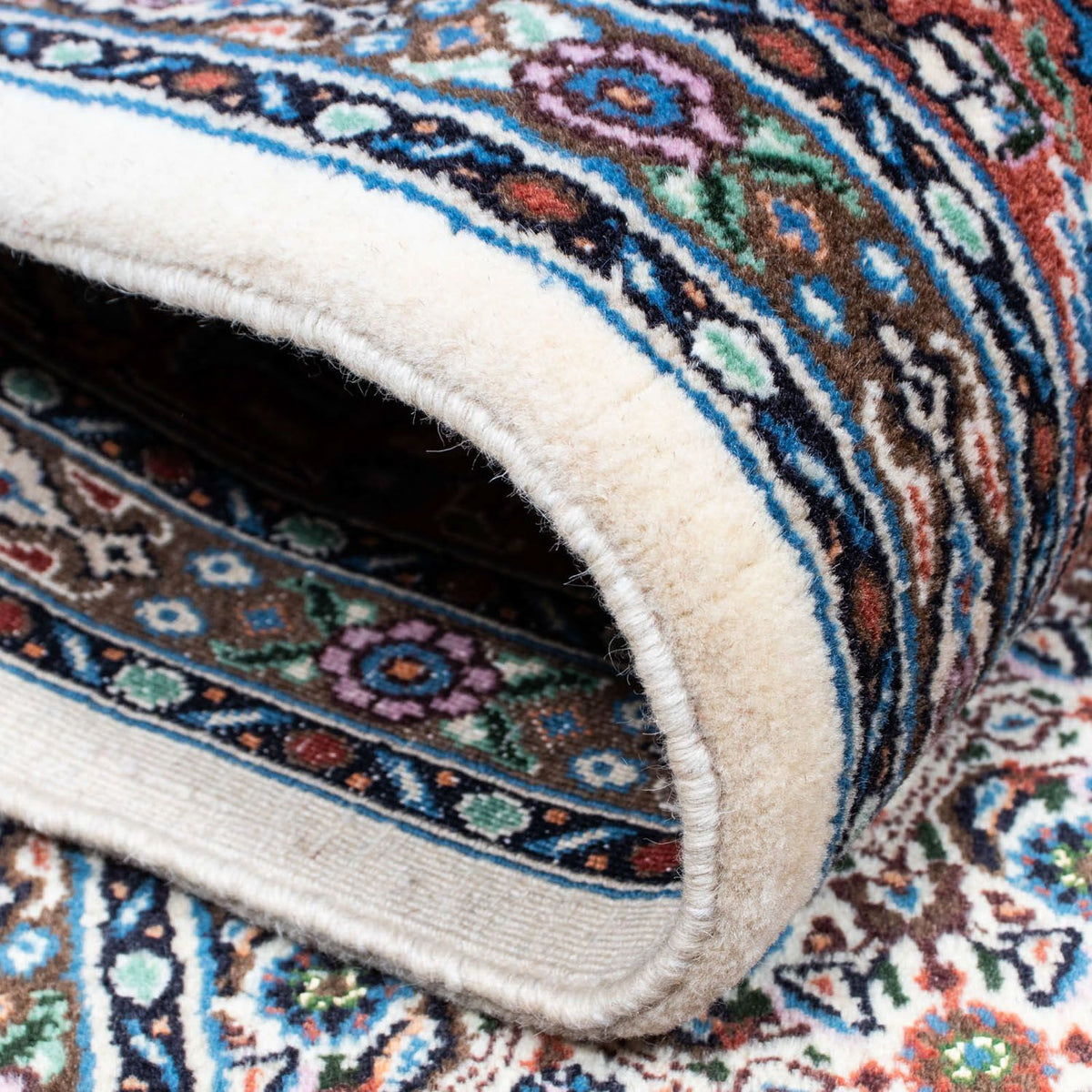 Tapis persan - Classique - 200 x 150 cm - beige