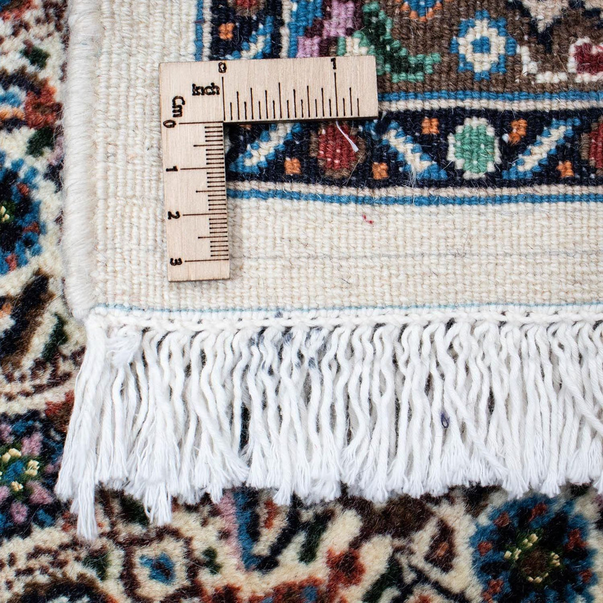 Tapis persan - Classique - 200 x 150 cm - beige