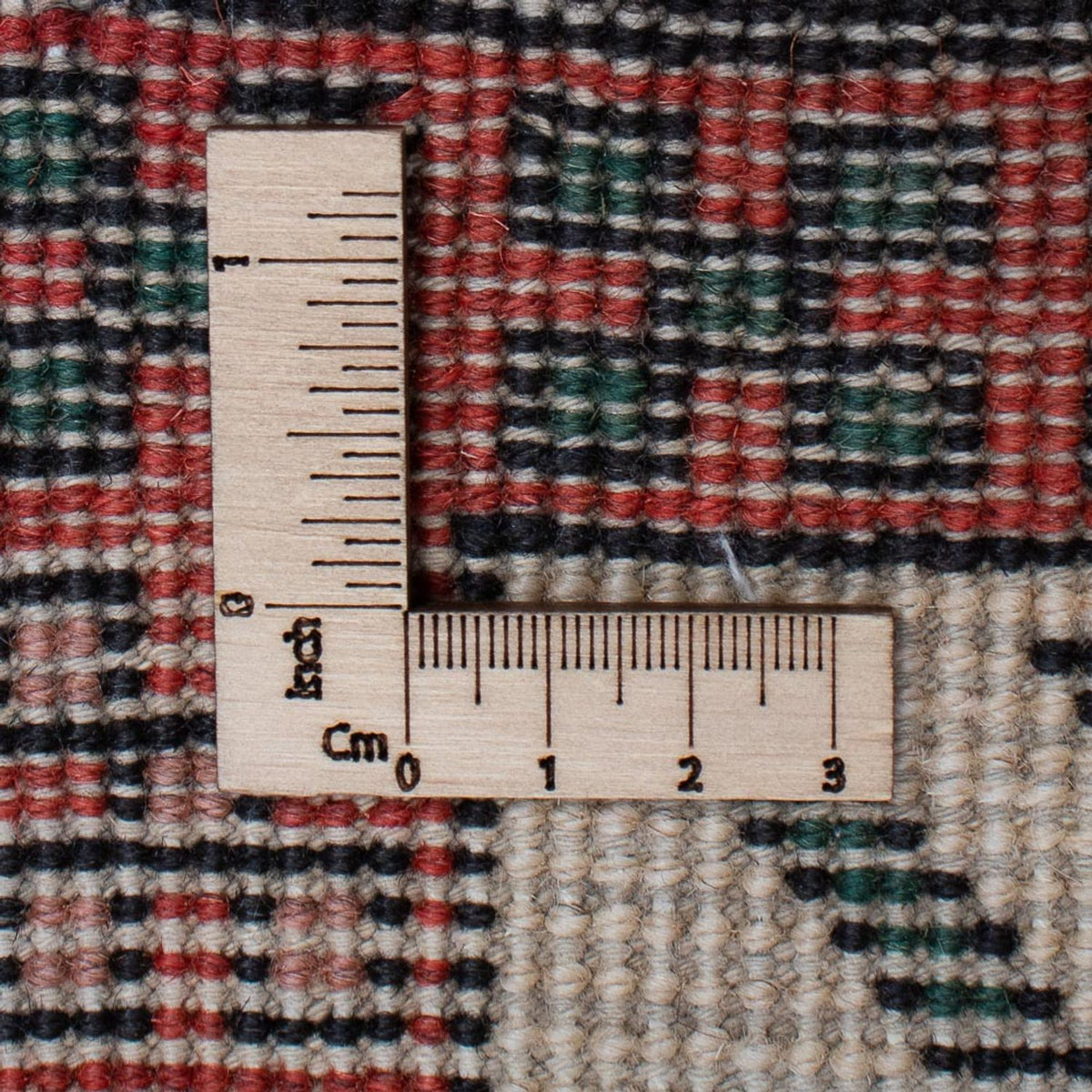 Tapis de couloir Tapis persan - Nomadic - 293 x 69 cm - rouille