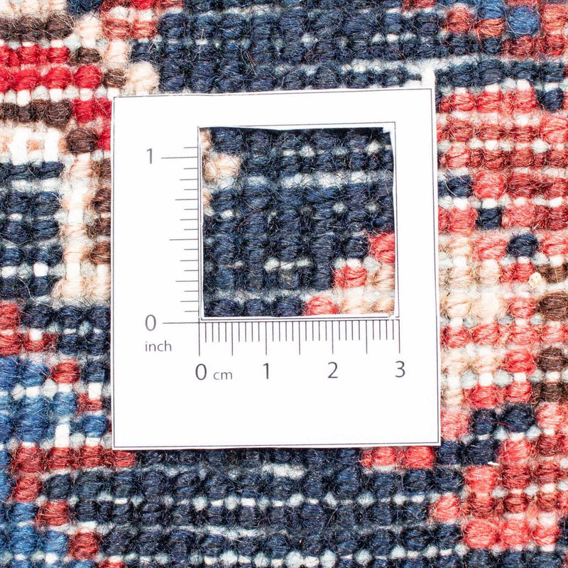 Tapis persan - Nomadic - 305 x 216 cm - rouge
